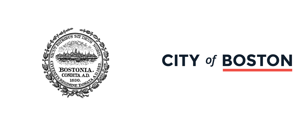 logo city of boston