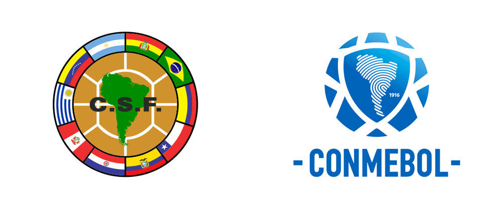 logo Conmebol